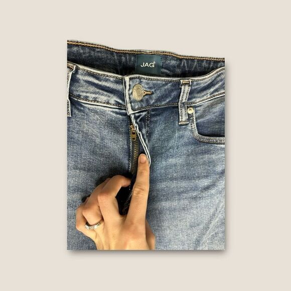 JAG Western Glove Works Forever Stretch Denim Jeans Size Large (32”) - Picture 3 of 8